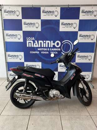 HONDA-BIZ 110i-2016