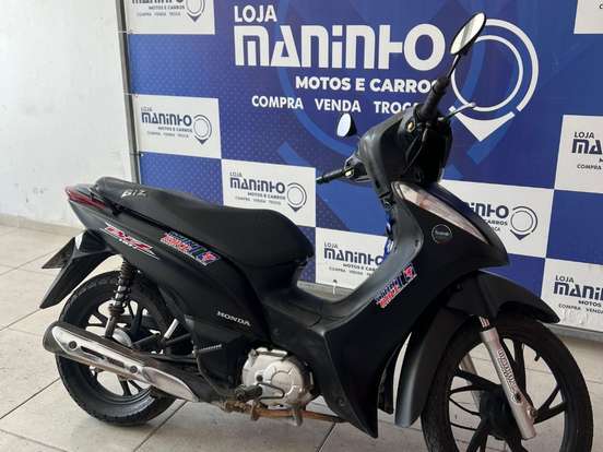 HONDA-BIZ 110i HONDA-BIZ 110i-2016