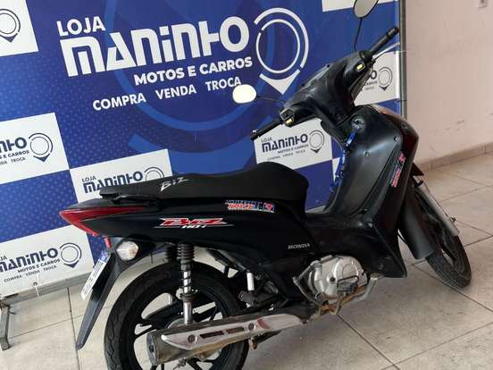 HONDA-BIZ 110i HONDA-BIZ 110i-2016