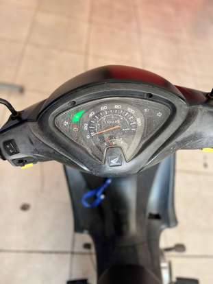 HONDA-BIZ 110i-2016
