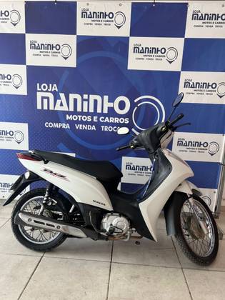 HONDA BIZ 110i 