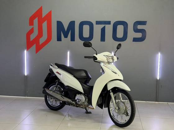 HONDA BIZ 110i 
