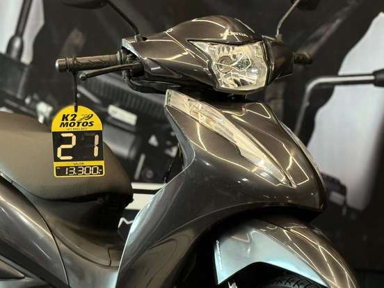 HONDA-BIZ 110i-2021
