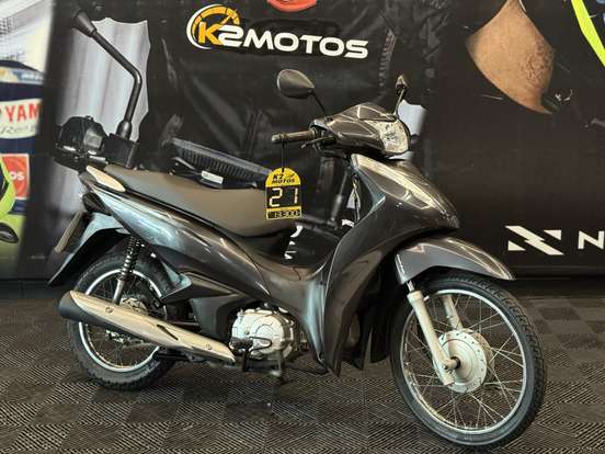 HONDA-BIZ 110i-2021