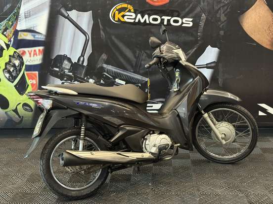 HONDA-BIZ 110i-2021