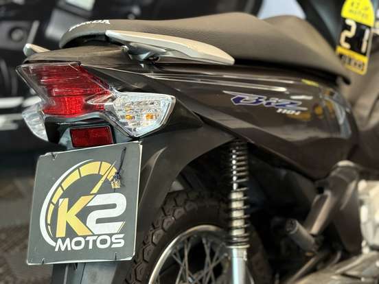 HONDA-BIZ 110i-2021