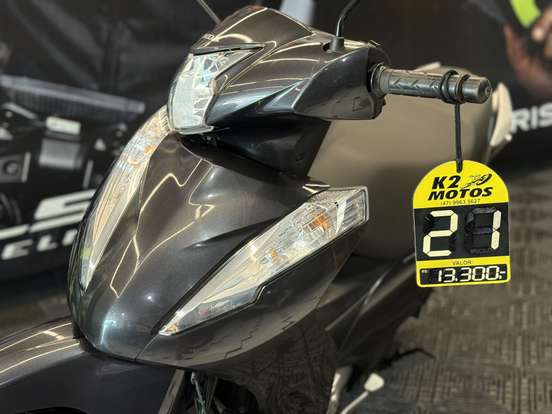 HONDA-BIZ 110i HONDA-BIZ 110i-2021