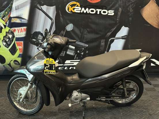 HONDA-BIZ 110i-2021