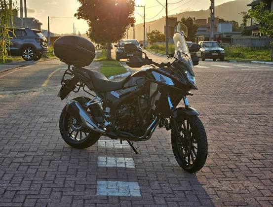 HONDA CB 500 X ABS 
