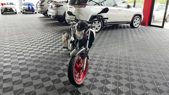 HONDA CB TWISTER 
