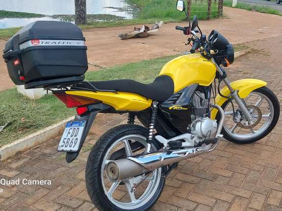 HONDA-CG 150 FAN ESDi HONDA-CG 150 FAN ESDi-2012