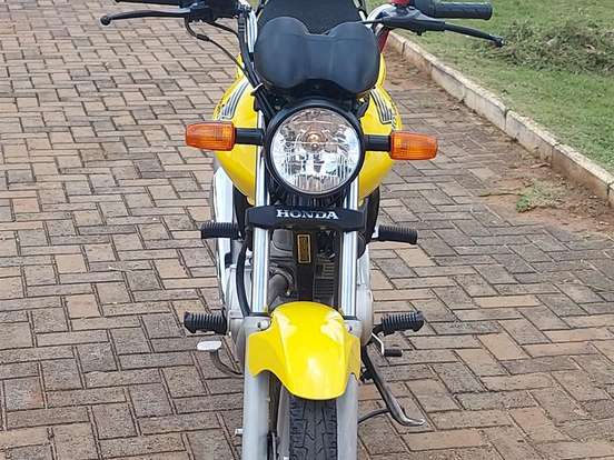 HONDA-CG 150 FAN ESDi HONDA-CG 150 FAN ESDi-2012