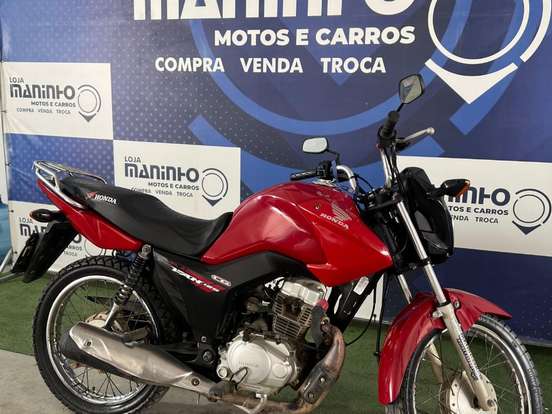 HONDA-CG 125 FAN ES HONDA-CG 125 FAN ES-2014