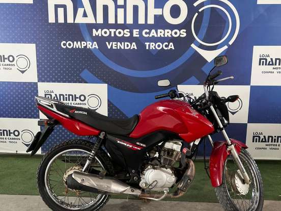 HONDA-CG 125 FAN ES HONDA-CG 125 FAN ES-2014