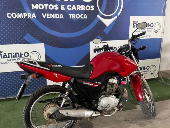 HONDA-CG 125 FAN ES HONDA-CG 125 FAN ES-2014