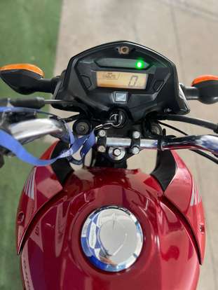HONDA-CG 125 FAN ES-2014