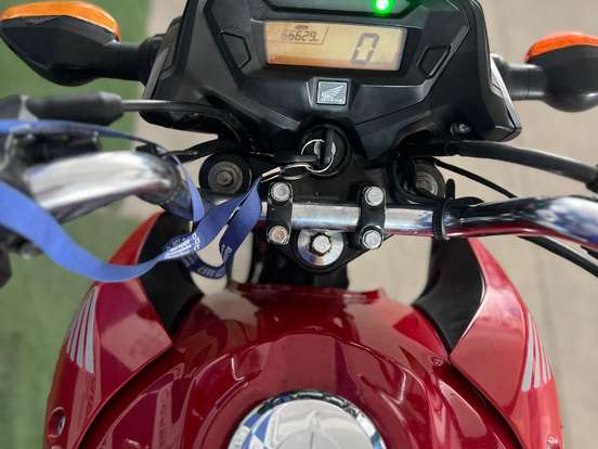 HONDA-CG 125 FAN ES HONDA-CG 125 FAN ES-2014