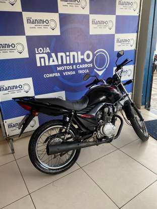 HONDA-CG 125 FAN ES-2012