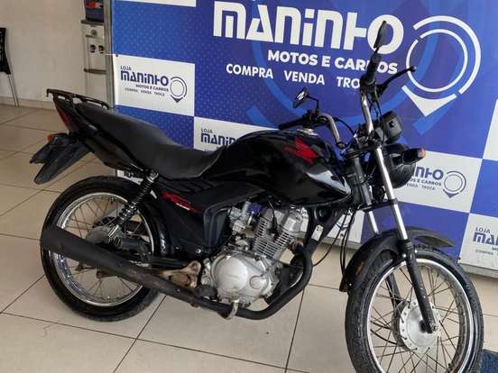 HONDA-CG 125 FAN ES HONDA-CG 125 FAN ES-2012