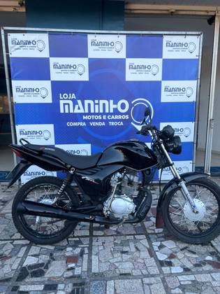 HONDA CG 125 FAN KS 