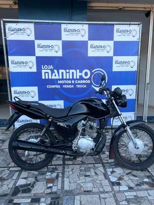 HONDA-CG 125 FAN KS-2012