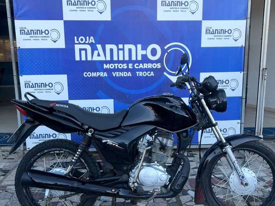HONDA-CG 125 FAN KS HONDA-CG 125 FAN KS-2012