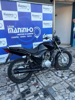 HONDA-CG 125 FAN KS-2012