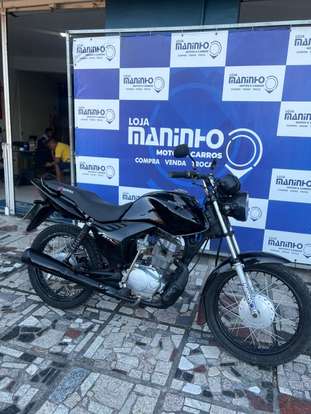HONDA-CG 125 FAN KS-2012