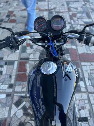 HONDA-CG 125 FAN KS-2012