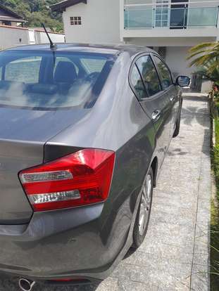 HONDA-CITY-1.5 EX 16V FLEX 4P AUTOMÁTICO HONDA-CITY-2013