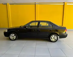 HONDA CIVIC 1.6 EX 16V GASOLINA 4P AUTOMÁTICO HONDA CIVIC 1.6 EX 16V GASOLINA 4P AUTOMÁTICO
