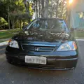 HONDA CIVIC 1.7 LX 16V GASOLINA 4P AUTOMÁTICO HONDA CIVIC 1.7 LX 16V GASOLINA 4P AUTOMÁTICO