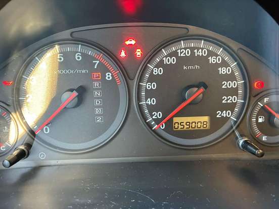 HONDA-CIVIC-1.7 LX 16V GASOLINA 4P AUTOMÁTICO HONDA-CIVIC-2002
