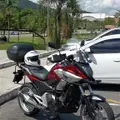 HONDA NC 750X ABS HONDA NC 750X ABS