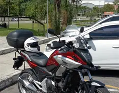 HONDA NC 750X ABS HONDA NC 750X ABS