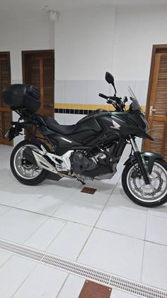 HONDA NC 750X ABS 