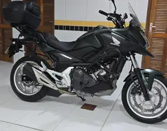 HONDA NC 750X ABS HONDA NC 750X ABS