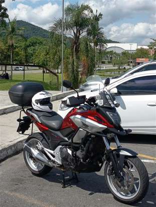 HONDA-NC 750X ABS-2018