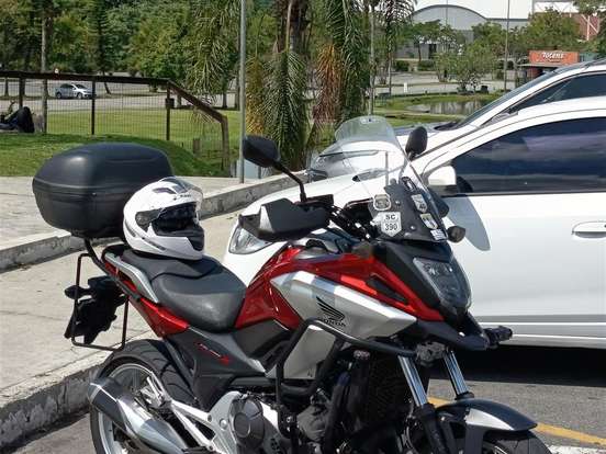 HONDA-NC 750X ABS HONDA-NC 750X ABS-2018
