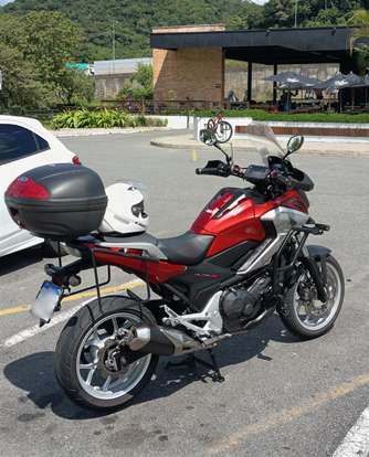 HONDA-NC 750X ABS-2018