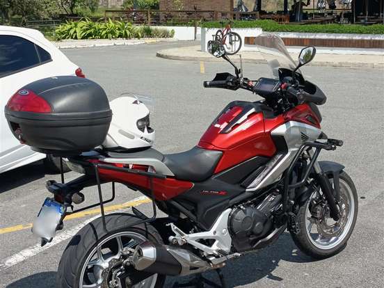 HONDA-NC 750X ABS HONDA-NC 750X ABS-2018