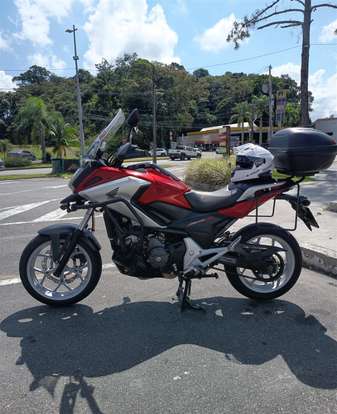 HONDA-NC 750X ABS-2018