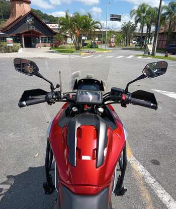HONDA-NC 750X ABS-2018