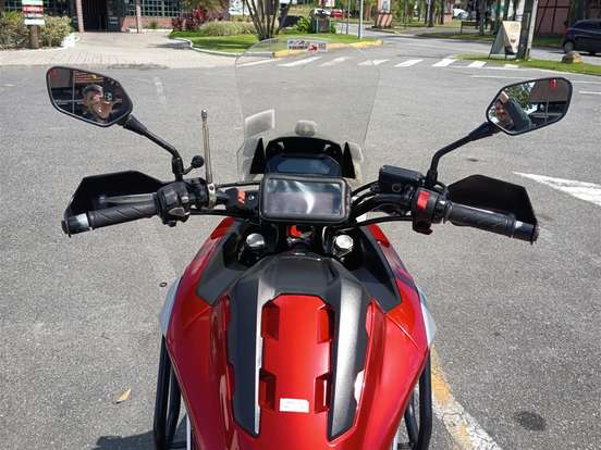 HONDA-NC 750X ABS HONDA-NC 750X ABS-2018