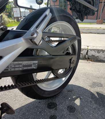 HONDA-NC 750X ABS-2018