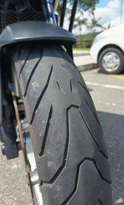 HONDA-NC 750X ABS-2018