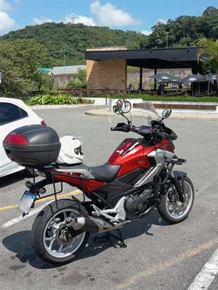 HONDA-NC 750X ABS HONDA-NC 750X ABS-2018