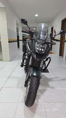 HONDA-NC 750X ABS-2021