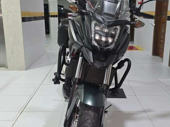 HONDA-NC 750X ABS HONDA-NC 750X ABS-2021