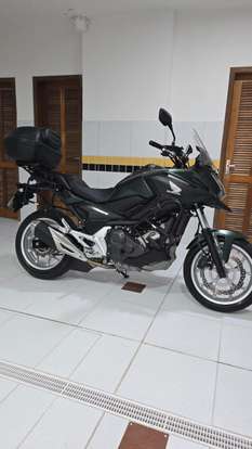 HONDA-NC 750X ABS-2021